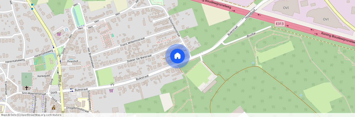 Bulestraat, 83, 2250, Olen