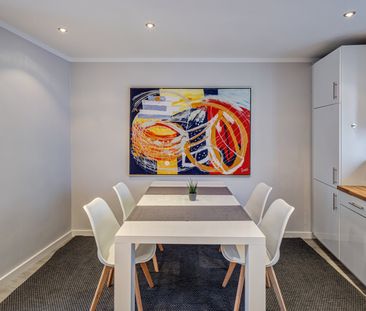 Central Schwabing: exclusive 3-room apartment - Photo 4