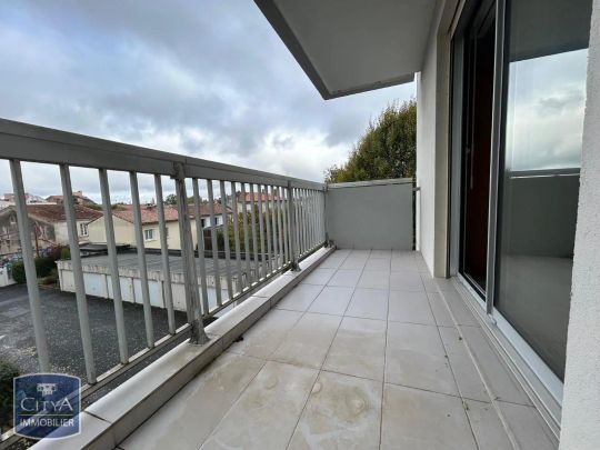 Appartement à louer 1 pièce 29.47m² - Photo 1