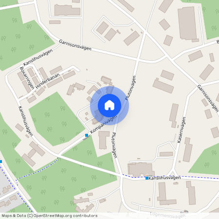 Kompanivägen 9, 281 35, Hässleholm