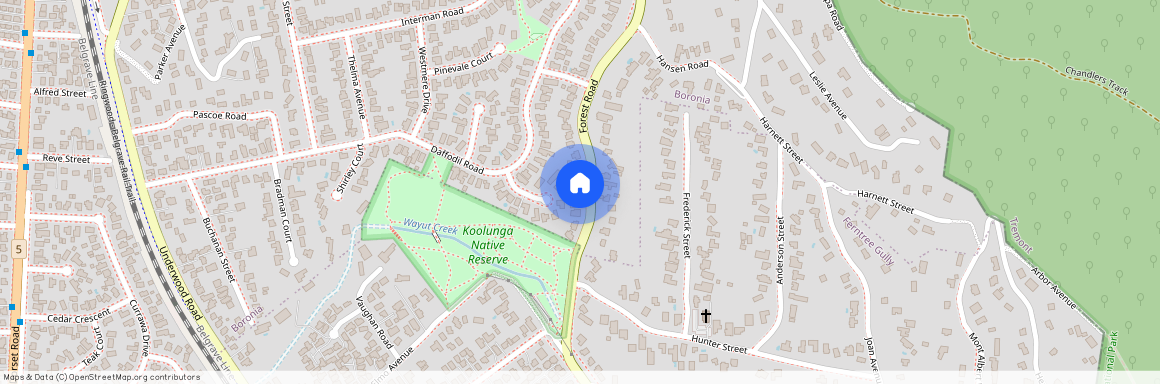 155 Forest Rd, Vic 3155, Boronia