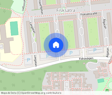 Mörtgatan 1, Fisksätra - Foto 1