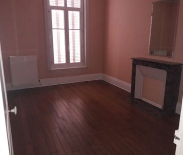 Appartement F4 - Photo 1