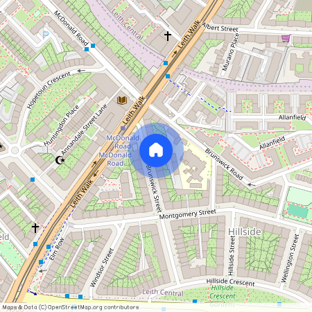 3115L Brunswick Street, Edinburgh, EH7 5HS