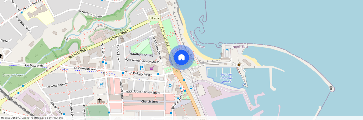 Marquess Point, Seaham, SR7