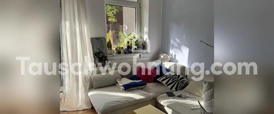 TAUSCHWOHNUNG Altbau Wohnung mit eigener Terrasse im Hinterhaus - Foto 1