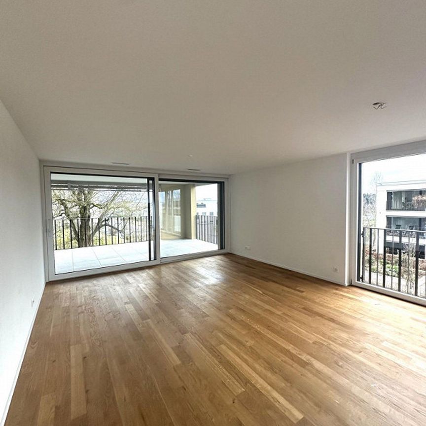 Modern 4.5-room apartment in Root - Photo 1