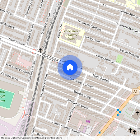 102 Tates Avenue, Belfast, BT9 7BZ