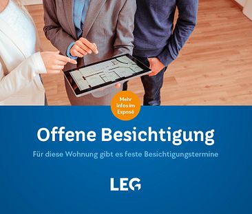 Schöne Wohnung für 2 - Foto 4