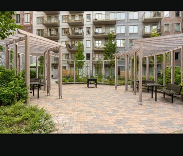 Lokomobilvägen, Nacka Strand - Foto 1