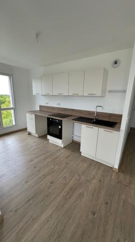 Appartement T2 à louer Saint Jacques De La Lande - 47 m² - Photo 3