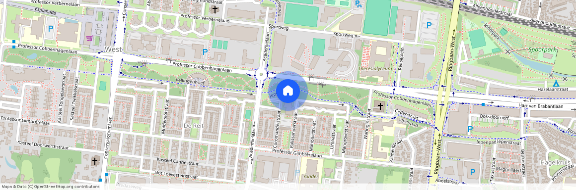 Rijtse Akkers, 20, 5037 JS, Tilburg