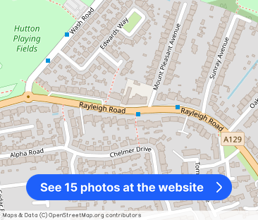 Rayleigh Road, Hutton - Photo 1