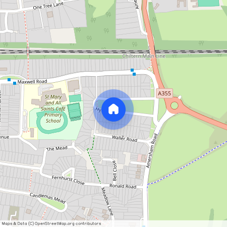 Hyde Green, Beaconsfield, HP9 2ER, Buckinghamshire