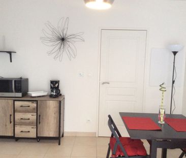 Location Appartement 1 pièce 28m² NANTES 44000 - Photo 2