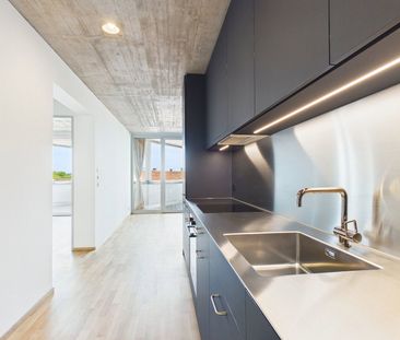 2.5 Zimmer, 77 m², 4. Stock - Photo 1