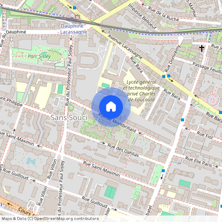 69003, Lyon 3E Arrondissement