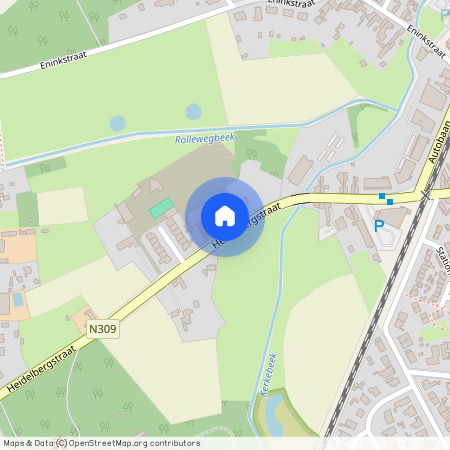 Heidelbergstraat 22B, 8210, Loppem