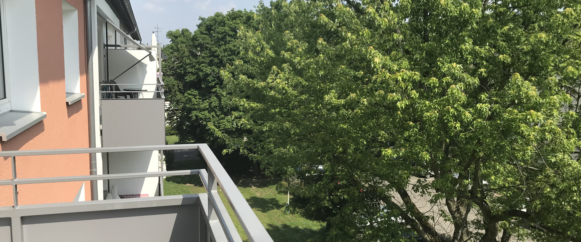 Gemütliche Wohnung mit Balkon - Photo 1