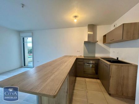 Appartement à louer 2 pièces 43.99m² - Photo 3