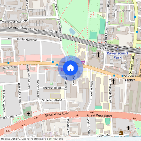 King Street, Hammersmith