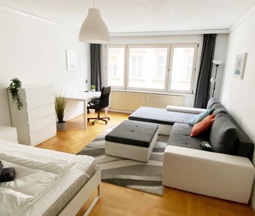 Franzensgasse Zimmer 1 - Photo 1