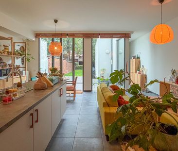 2 slaapkamer appartement (gelijkvloers) met grote tuin en grote gar... - Photo 1