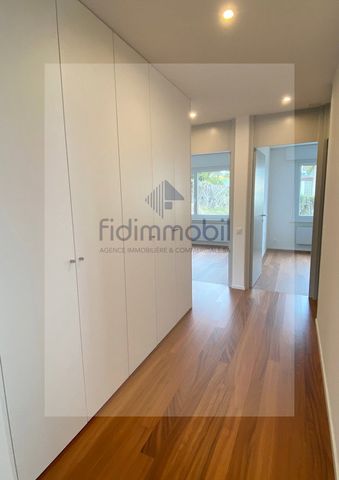 4.5 Zimmer, 113 m², 1. Stock - Foto 2