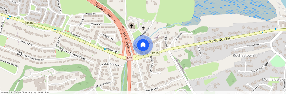 Apartment 3, Rochestown, Havisham House, Cork