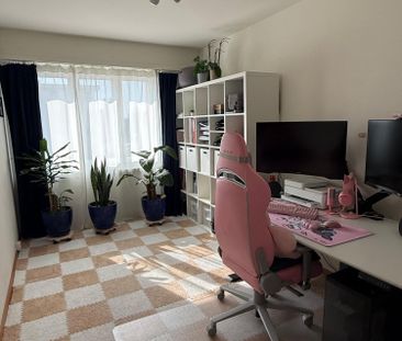 3.5 Zimmer, 72 m² - Photo 2