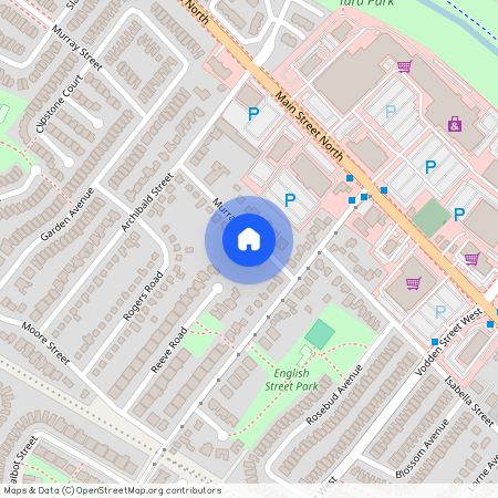 5 Murray Street, Brampton