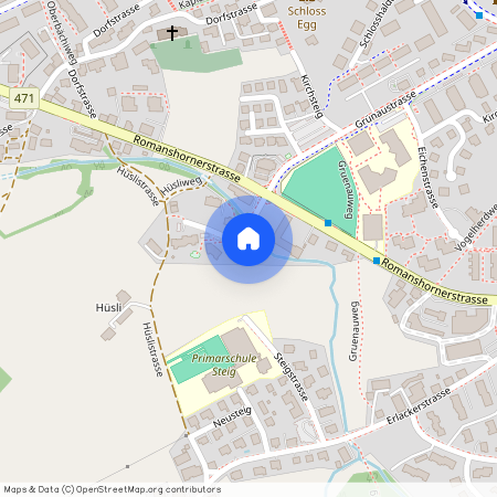 Widenbachstrasse 5, 9300, Wittenbach