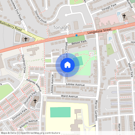 3 Belvoir Mews, Lisburn, BT28 1FR