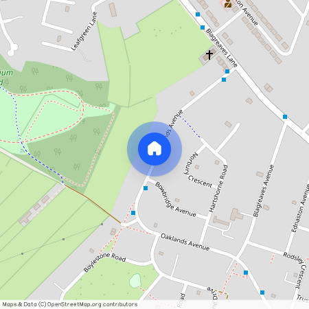 Oaklands Avenue, Littleover, Derby, DE23