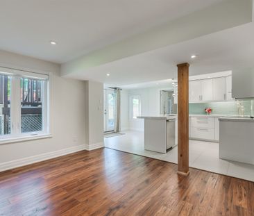 For Lease - 691 Shanahan Boulevard Unit# Lower, Newmarket, Ontario - Photo 1