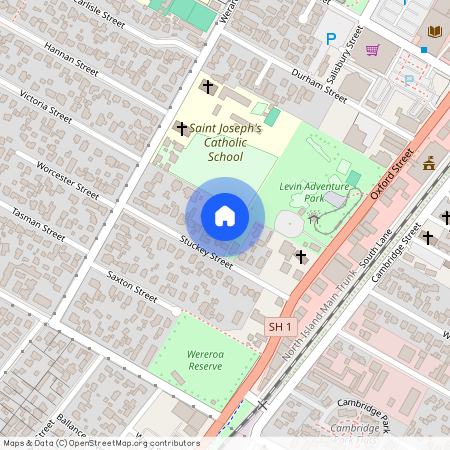 18A Stuckey Street, Levin, Horowhenua