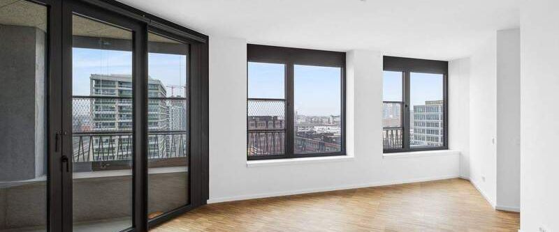 Experience Elevated Living - Exklusives 3-Zimmer-Apartment mit zwei Loggien - Photo 1