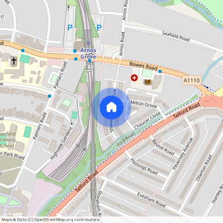 Shakespeare Avenue, London, N11