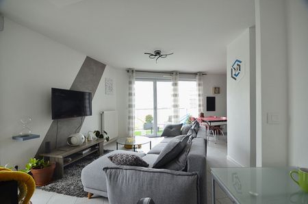 Appartement T2 Vaulx-en-Velin à louer - Photo 2