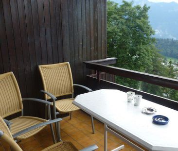 3.5 rooms furnished with balcony . Rent for the summer season - Photo 5