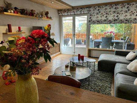 Magnifique 3 pièces au centre de Crans-Montana - Foto 2