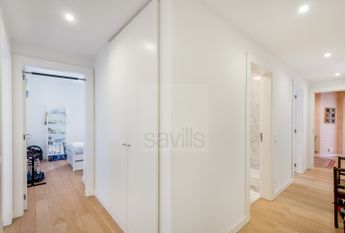 Apartamento T3 na Foz com varanda