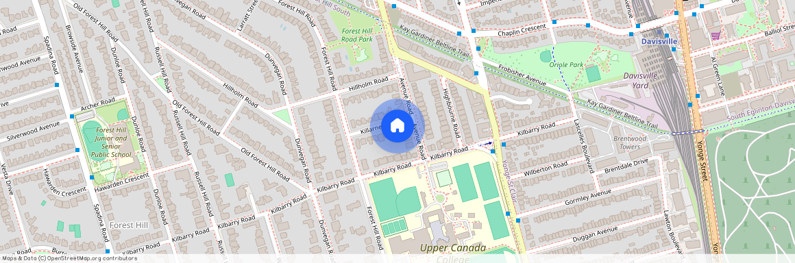 5 Killarney Road nd Floor, Toronto