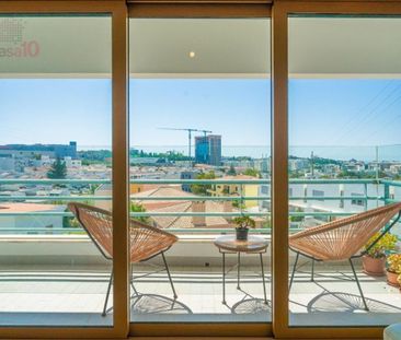 3 room luxury Apartment for rent in Cacilhas (Oeiras e Sao Juliao B... - Photo 1