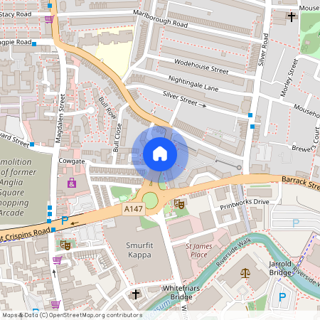 Charlton Road, Norwich