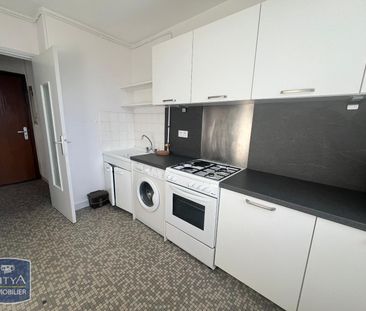 Location Appartement 2 pièces 42m² ST MARTIN D HERES 38400 - Photo 6
