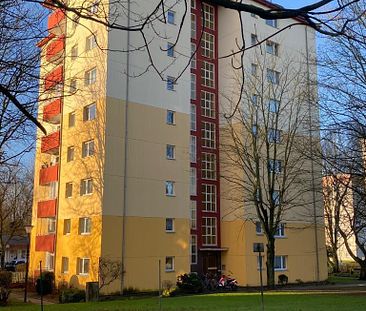 Demnächst frei! 2-Zimmer-Wohnung in Flensburg Mürwik mit Balkon - Foto 1