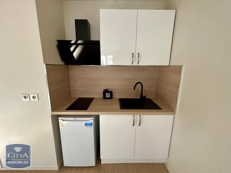 Location Appartement 1 pièce 21m² TOURS 37000 - Photo 3