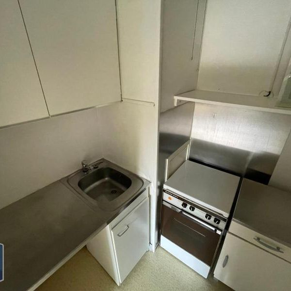 Location Appartement 1 pièce 26m² LILLE 59000 - Photo 1