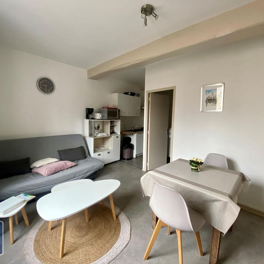 Location Appartement 2 pièces 32m² DIEPPE 76200 - Photo 2